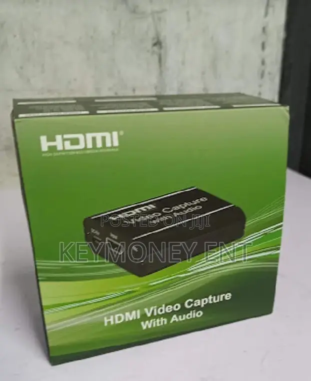  Full HD 1080P HDMI Video Capture Card With Audio