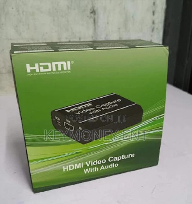  HDMI Video Capture Card With Audio 1080P