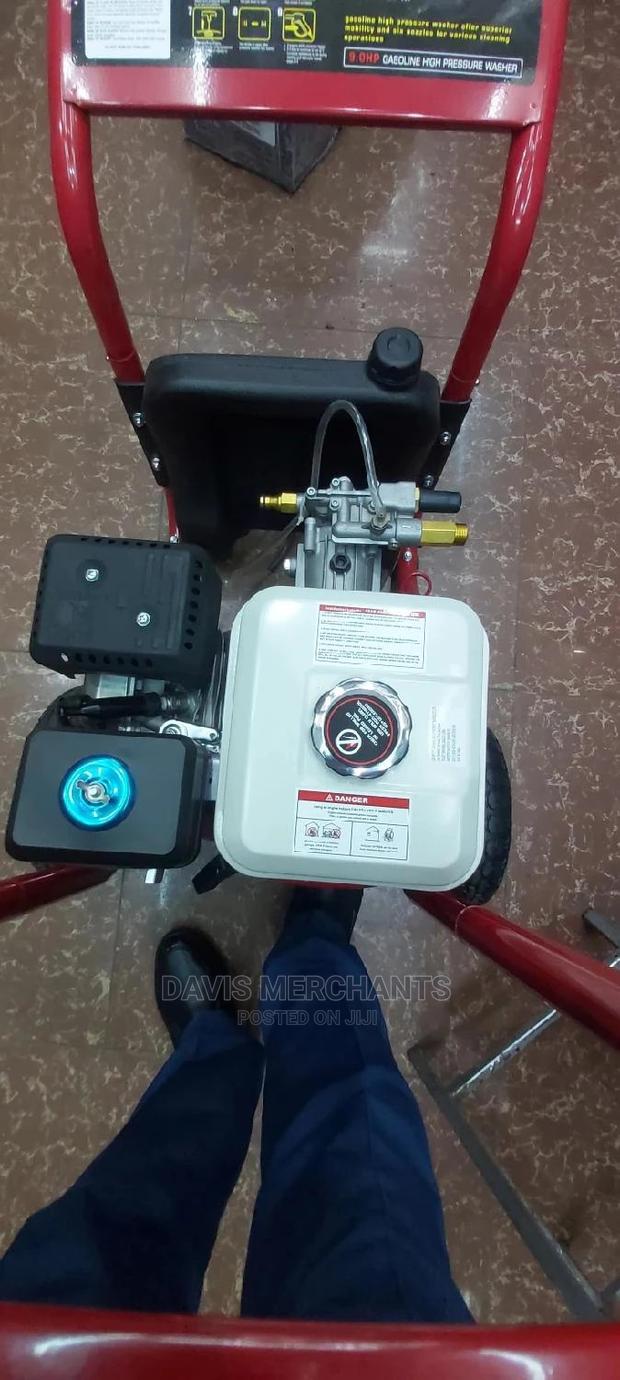 Kasten 3400 Psi Petrol Car Washing Machine - thumbnail 2