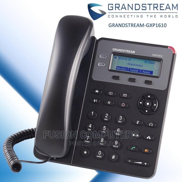 Grandstream GXP1610 IP Phone 1610 - thumbnail 2