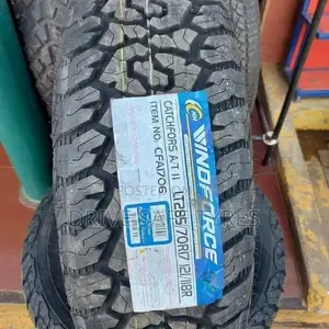 285/70 R17 Windforce Tyre Allterrain Nylon