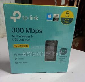 Tplink Wireless USB Adapter TL-WN823N - thumbnail 2
