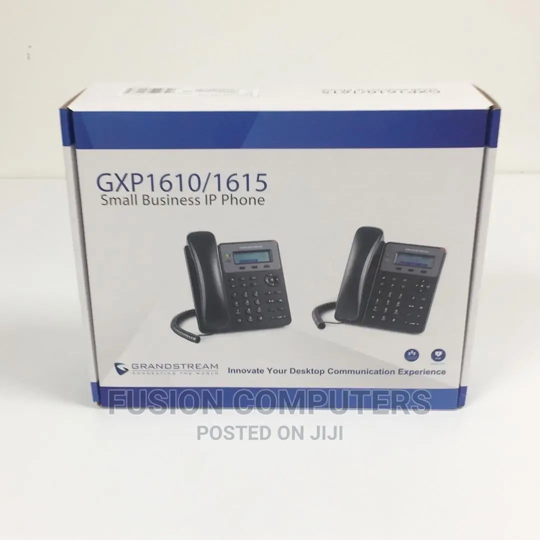 Grandstream GXP1610 IP Phone (Non Poe)