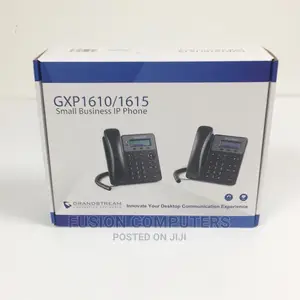 Grandstream GXP1610 IP Phone (Non Poe)