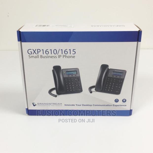 Grandstream GXP1610 IP Phone (Non Poe) - main view