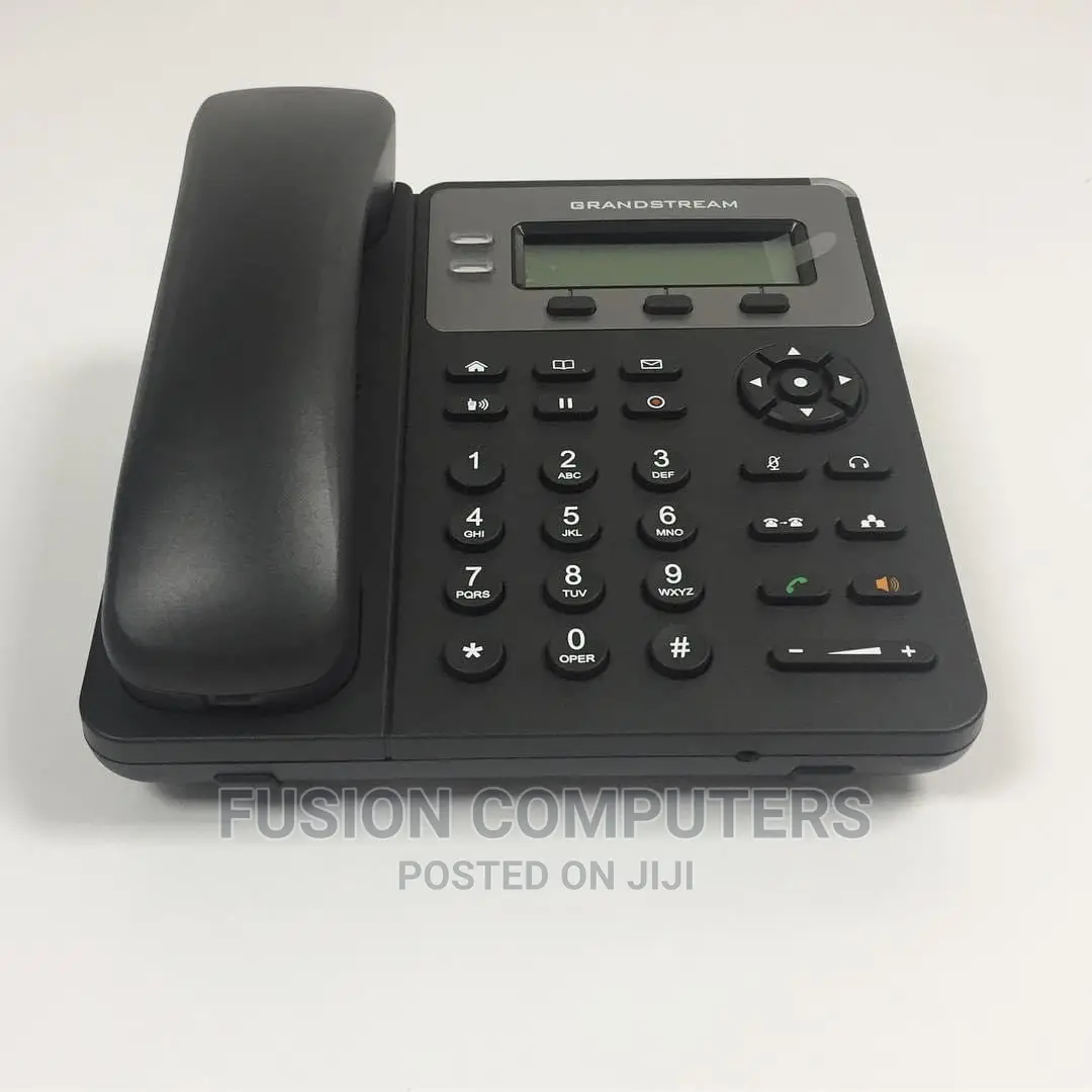 Grandstream GXP1610 IP Phone (Non Poe)