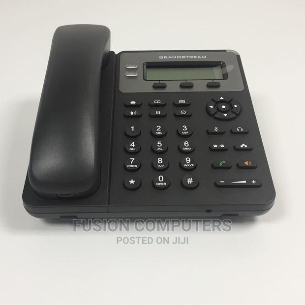 Grandstream GXP1610 IP Phone (Non Poe) - thumbnail 3