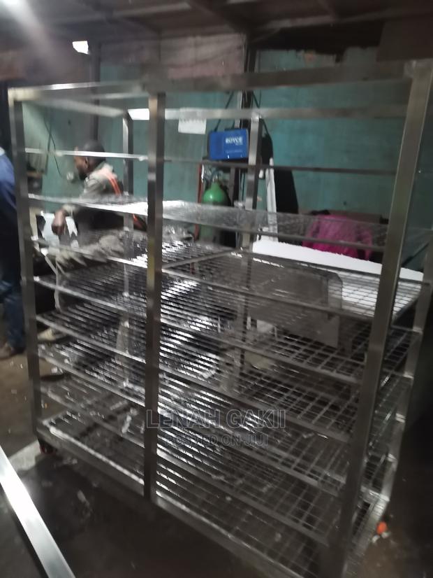 Cooling Rack - main view