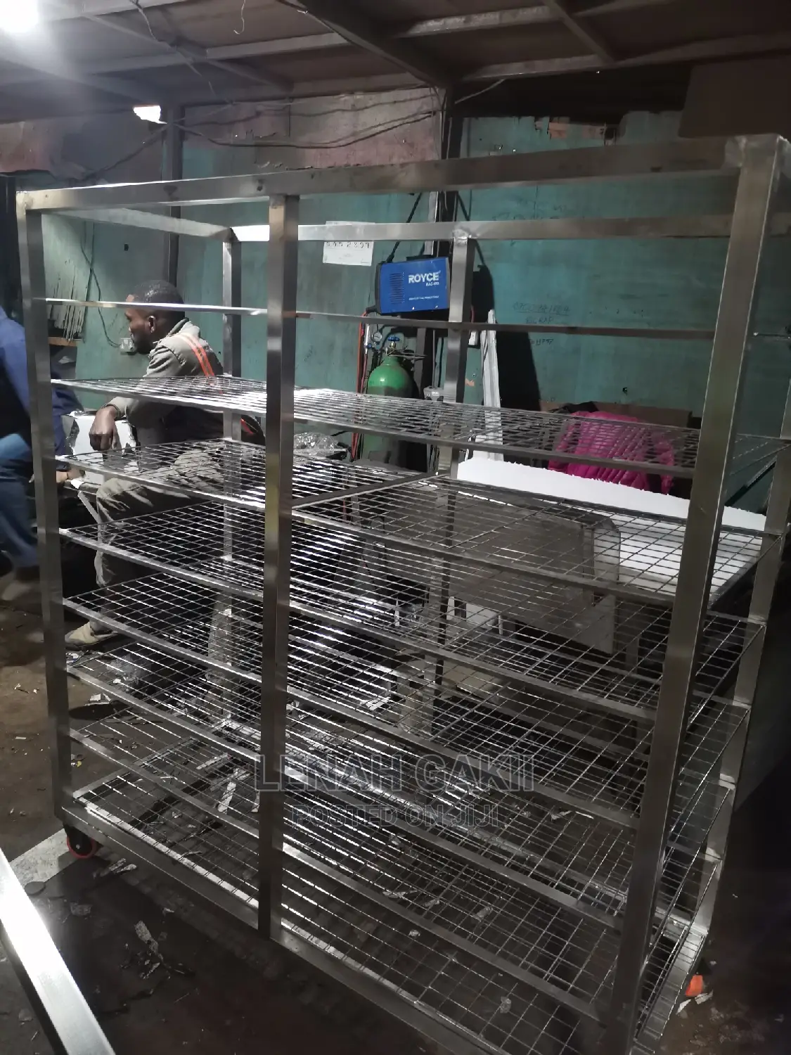 Cooling Rack