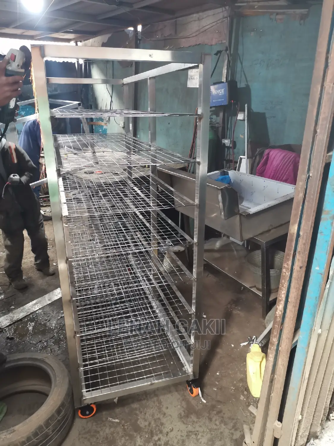 Bread Cooling Rack/ Shelves