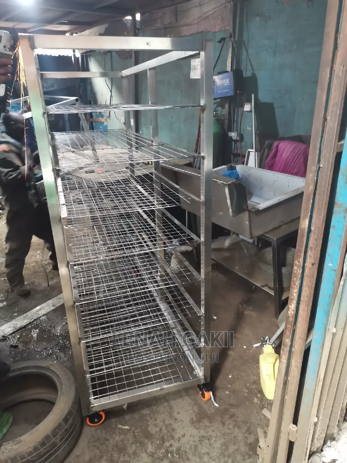 Bread Cooling Rack/ Shelves