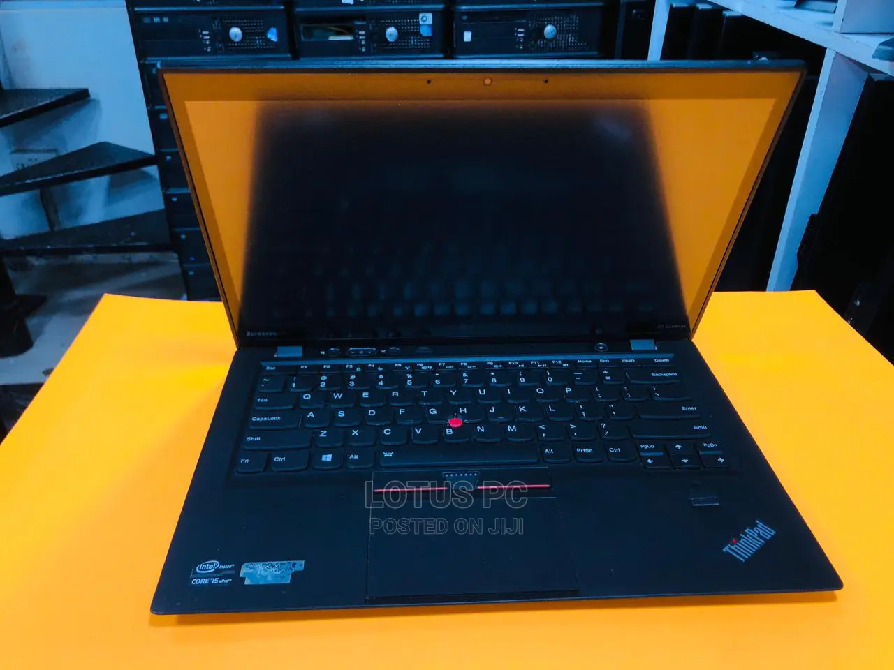 Laptop Lenovo IdeaPad Yoga 13 4GB Intel Core I5 SSD 500GB