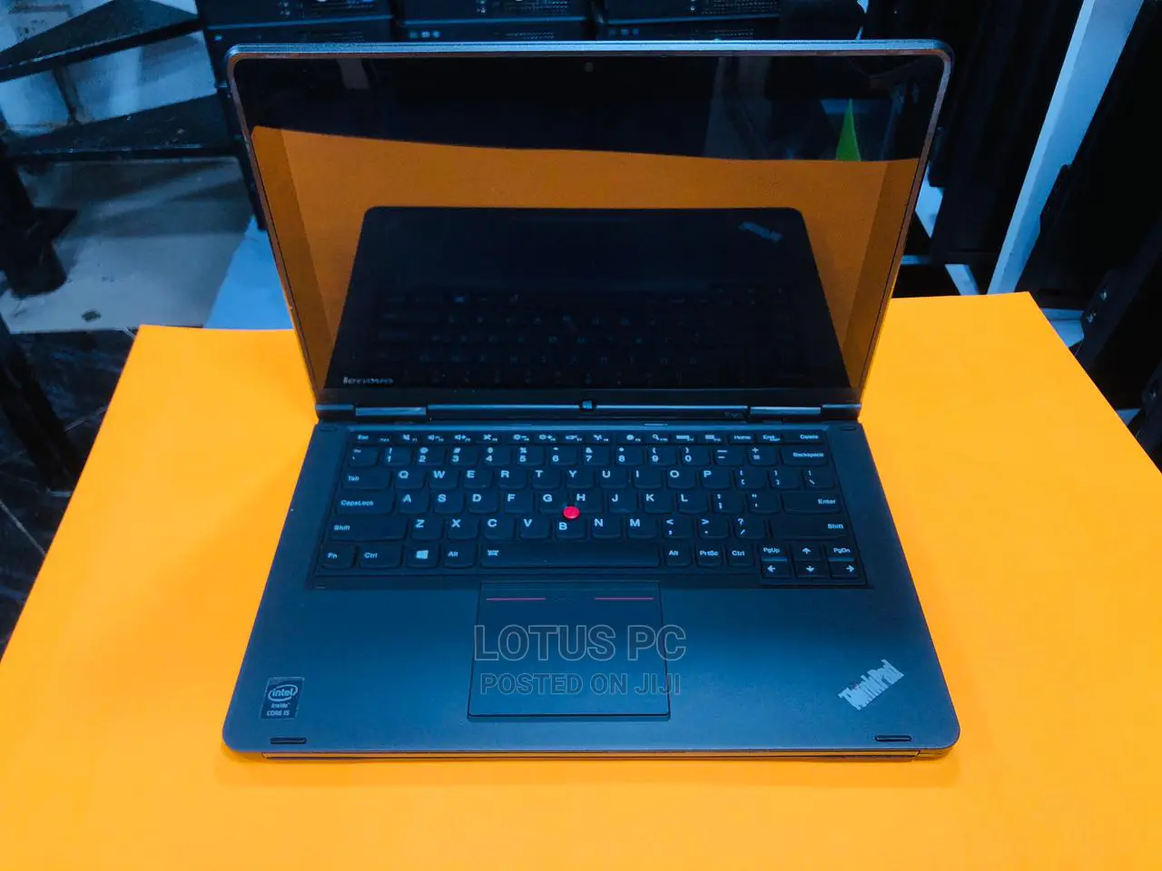 Laptop Lenovo ThinkPad X1 8GB Intel Core I7 SSD 256GB