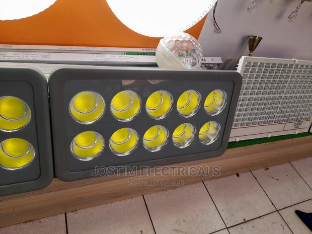 Grid Flood Light 500w Led - main view