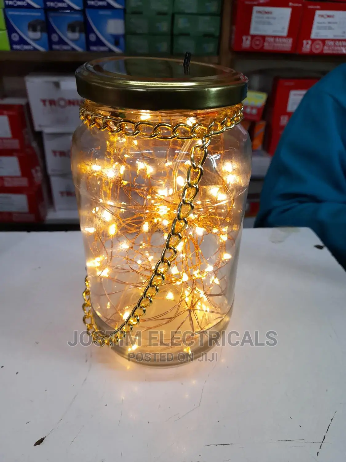 Led Rise Lights