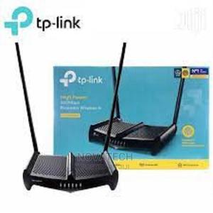 Tp-Link TL-WR841HP 300mbps High Power Wireless N Router - thumbnail 2