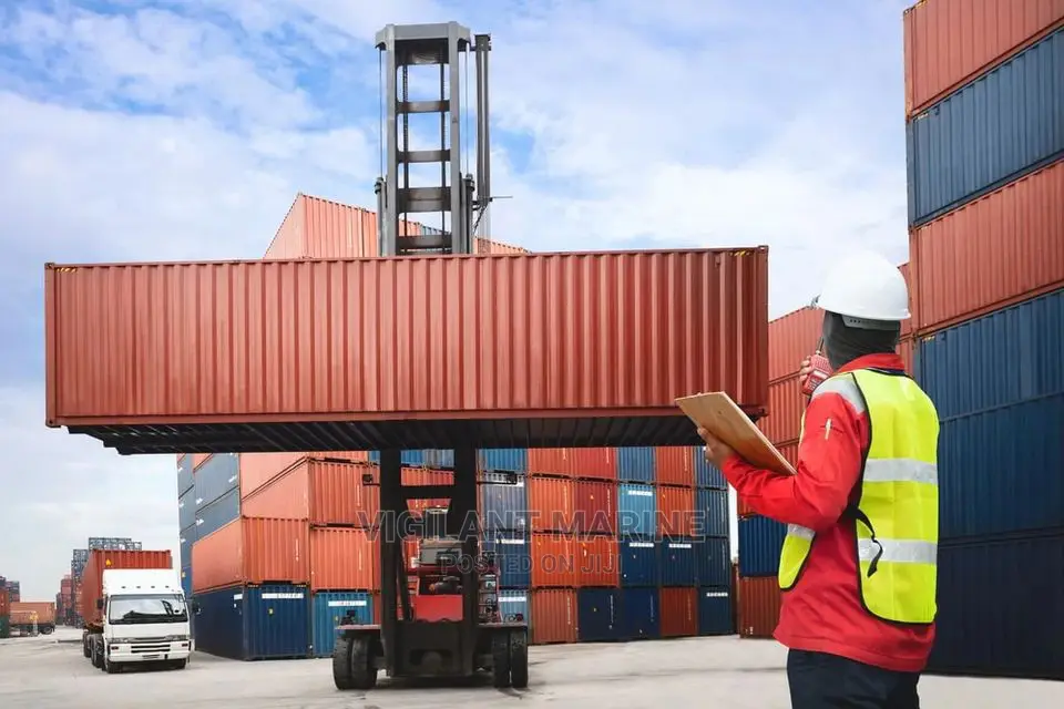 Cargo Marine Surveyors