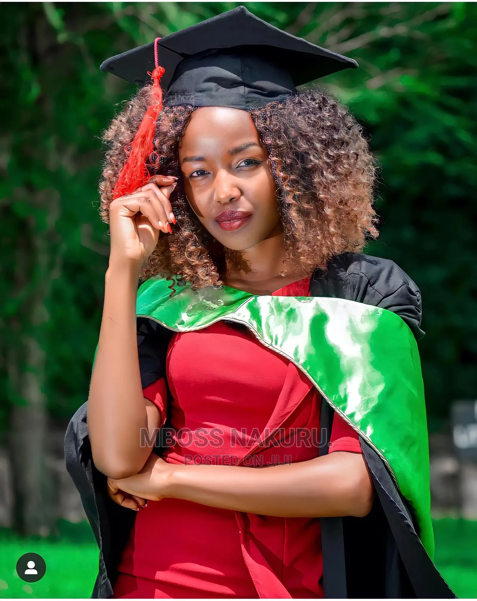 Graduation Shoot.