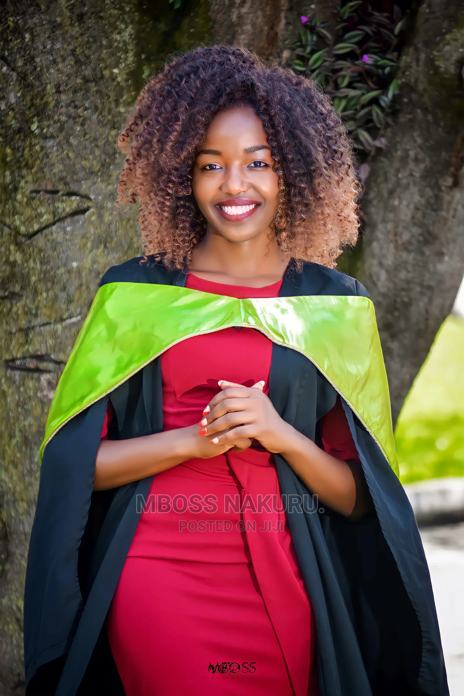 Graduation Shoot.