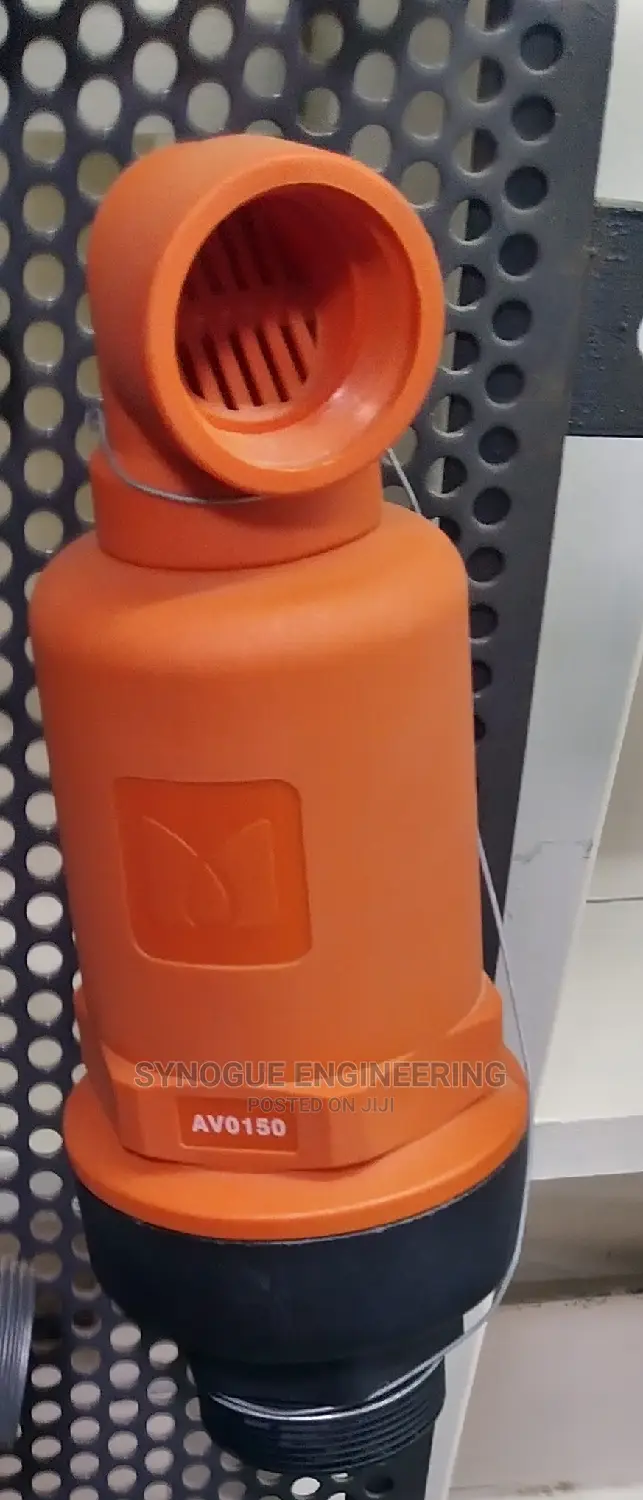 Water Release Valve