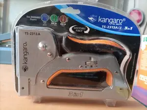 Kangaroo Staple Gun Machine