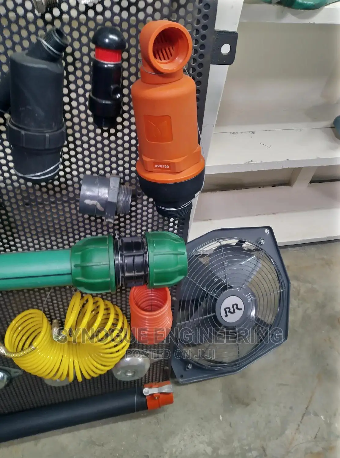 Water Release Valve