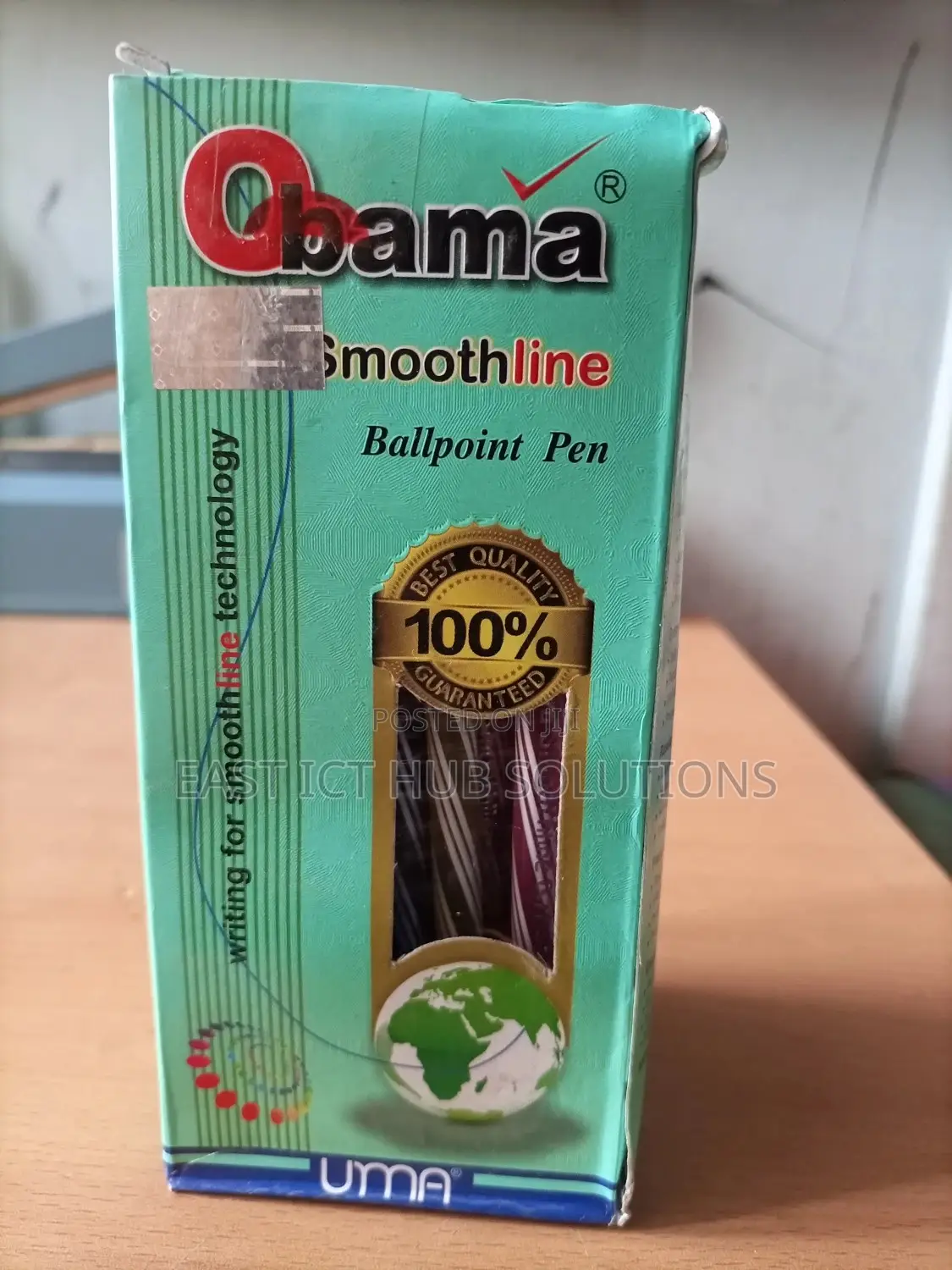 Obama Biro Pens 50pcs PKT