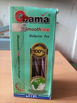Obama Biro Pens 50pcs PKT