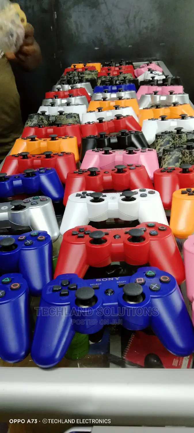 Ps3 New Pads