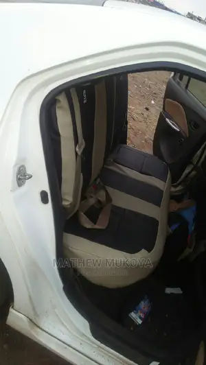 Black Interior Car Seat Covers