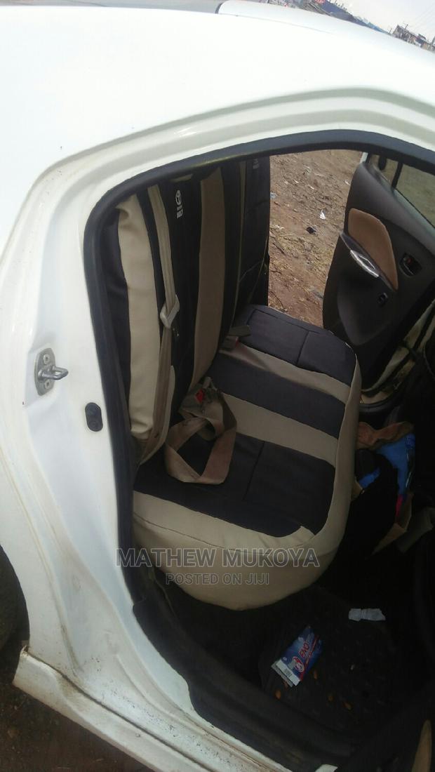 Black Interior Car Seat Covers - thumbnail 2