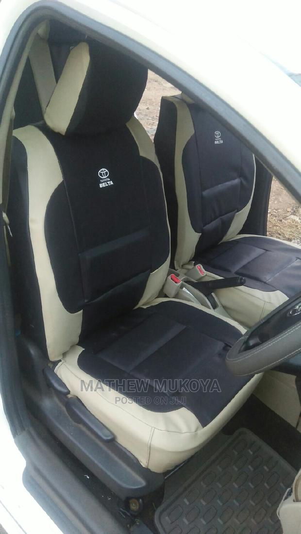 Coast Customised Car Seat Covers - main view