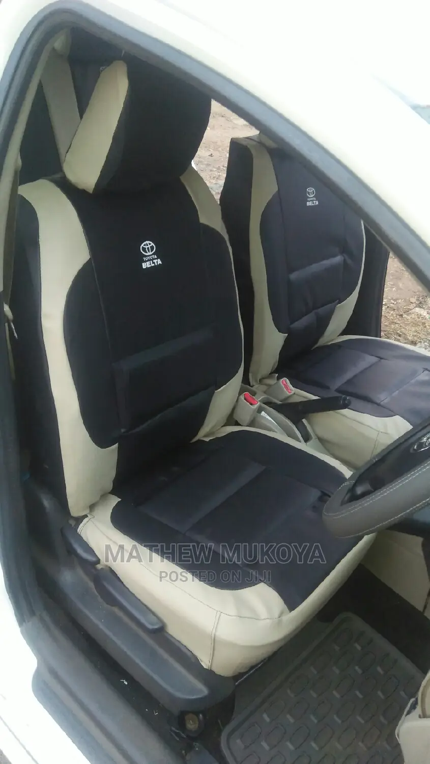 Coast Customised Car Seat Covers