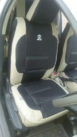Coast Customised Car Seat Covers