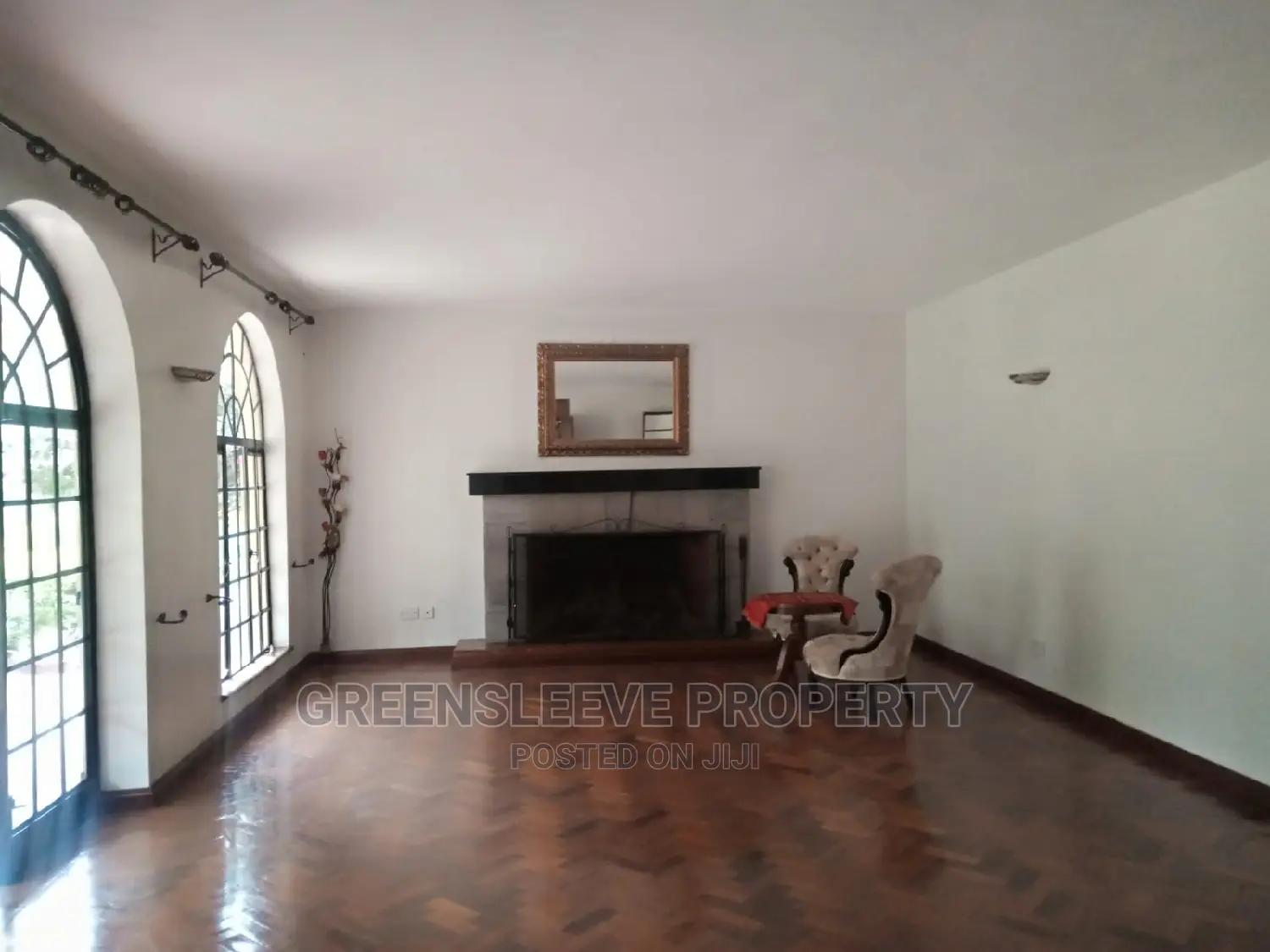 4bdrm Villa in Karen for Rent