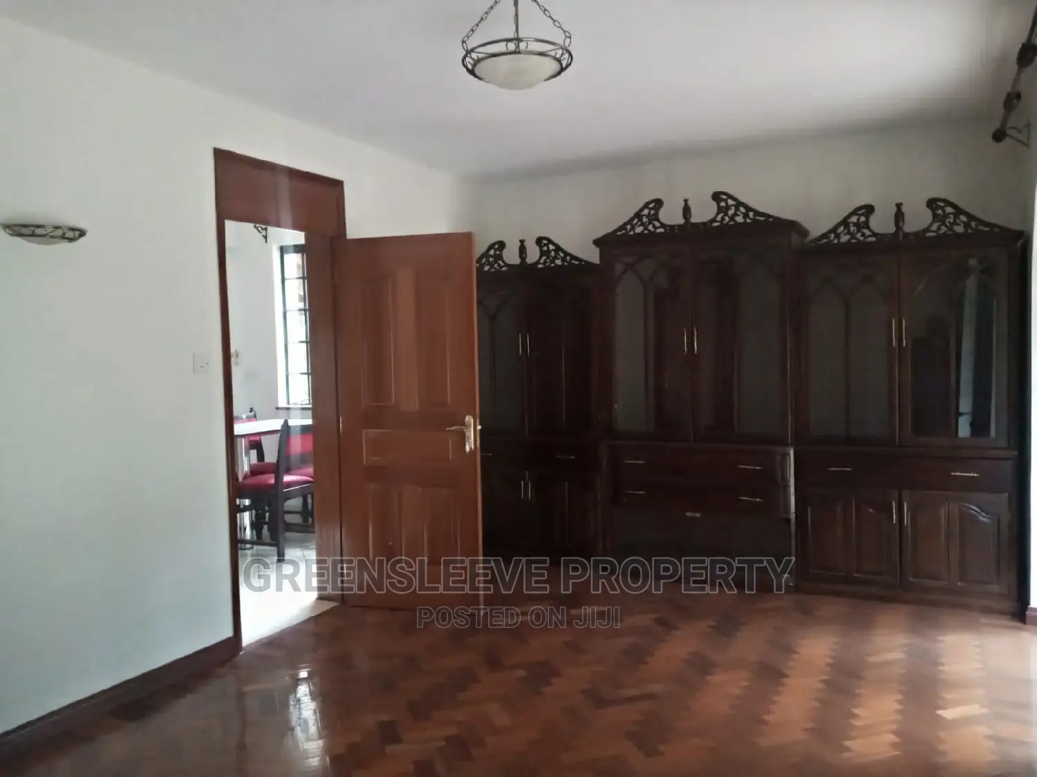 4bdrm Villa in Karen for Rent