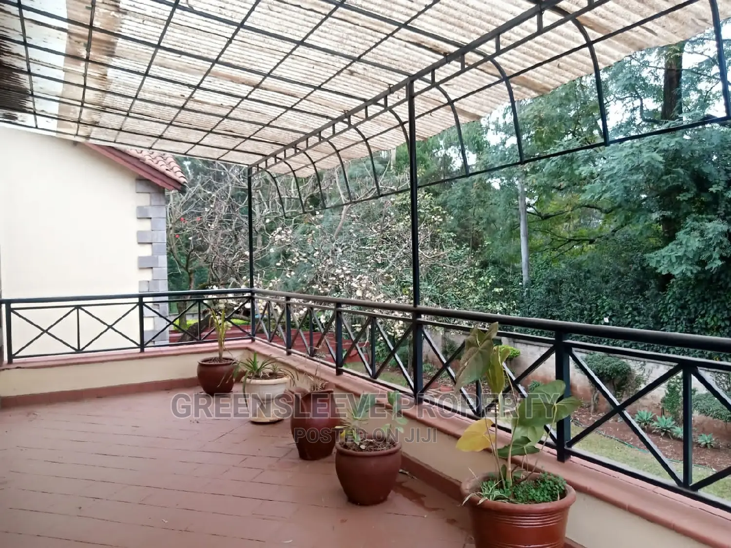4bdrm Villa in Karen for Rent