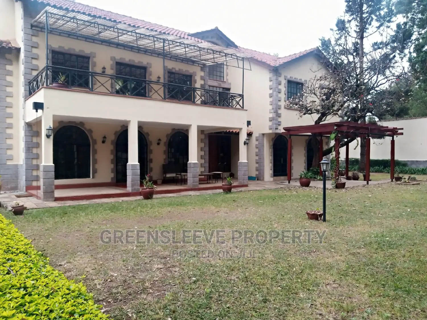 4bdrm Villa in Karen for Rent