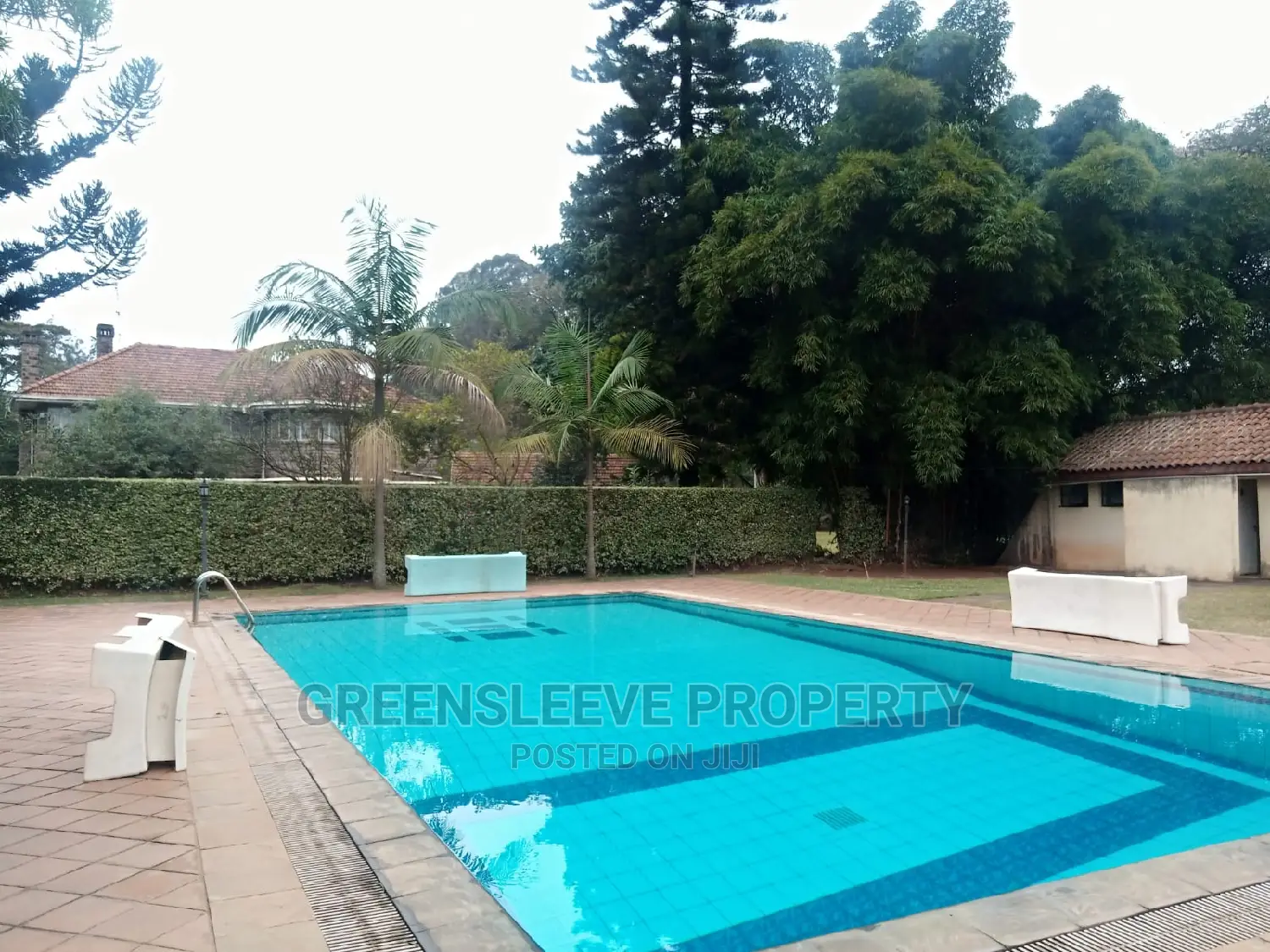 4bdrm Villa in Karen for Rent