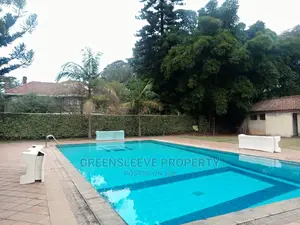 4bdrm Villa in Karen for Rent