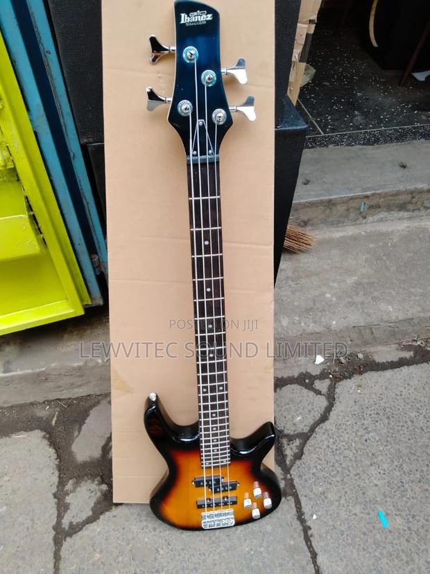 Ibanezz Bass Guitar