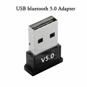 Mini Wireless USB Bluetooth V5.0 Dongle Adapter for Windows - thumbnail 2