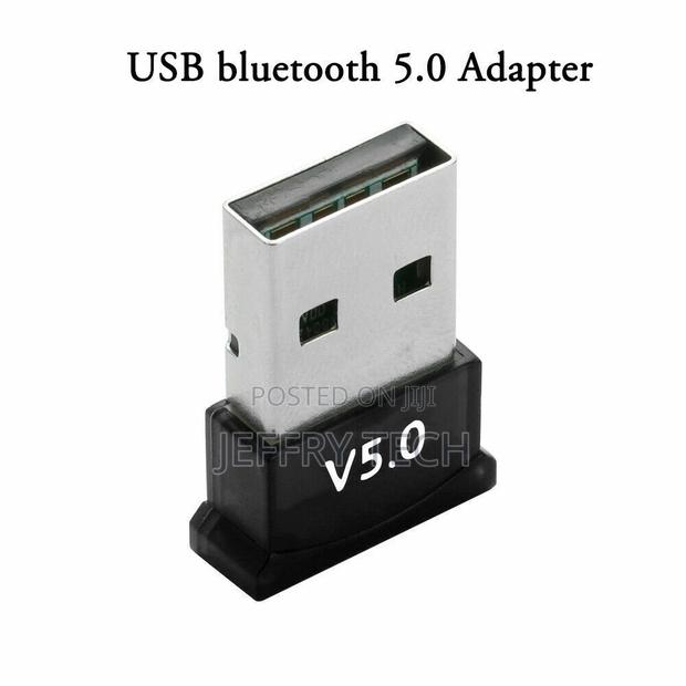 Mini Wireless USB Bluetooth V5.0 Dongle Adapter for Windows - main view