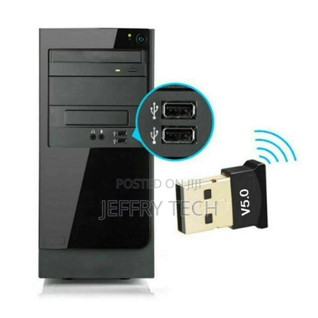 Mini USB Bluetooth 5.0 Wireless Audio Receiver Adapter Dongl - thumbnail 2