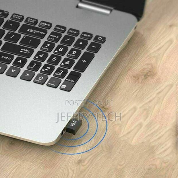 Mini USB Bluetooth 5.0 Wireless Audio Receiver Adapter Dongl - thumbnail 4