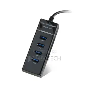 4 Usb Multi-Function Hub 3.0 Used for Keyboards Mice U Disks