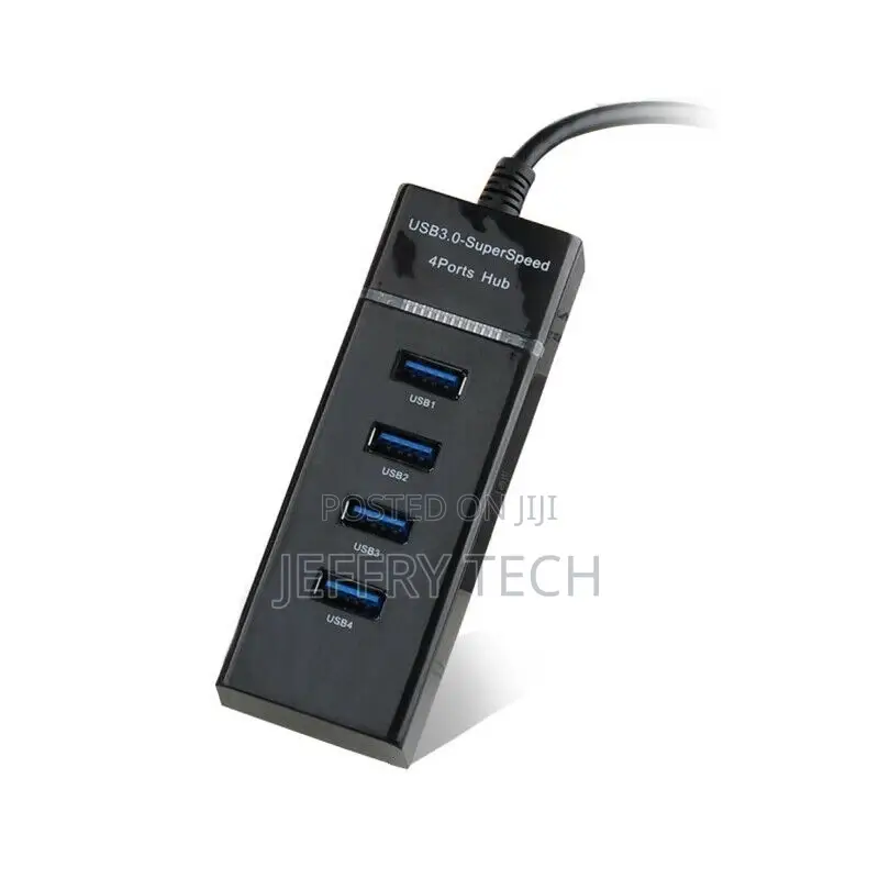 4 Usb Multi-Function Hub 3.0 Used for Keyboards Mice U Disks