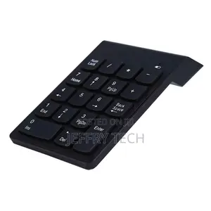 Mini Bluetooth USB Digital Number Pad Numpad Numeric Keypad