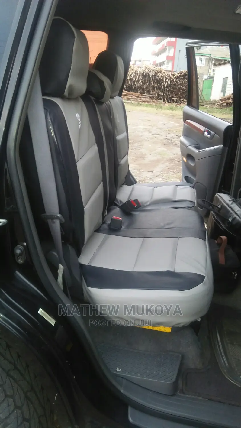High Quality Car Seat Covers