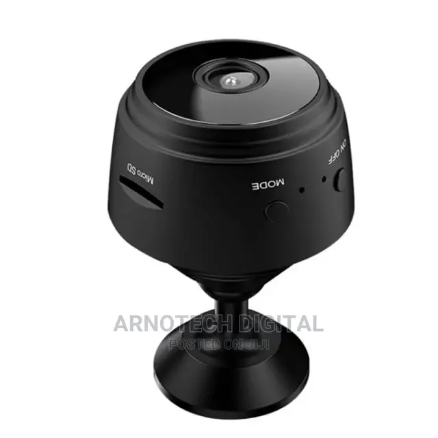 Wifi Wireless Mini CCTV Spy Camera